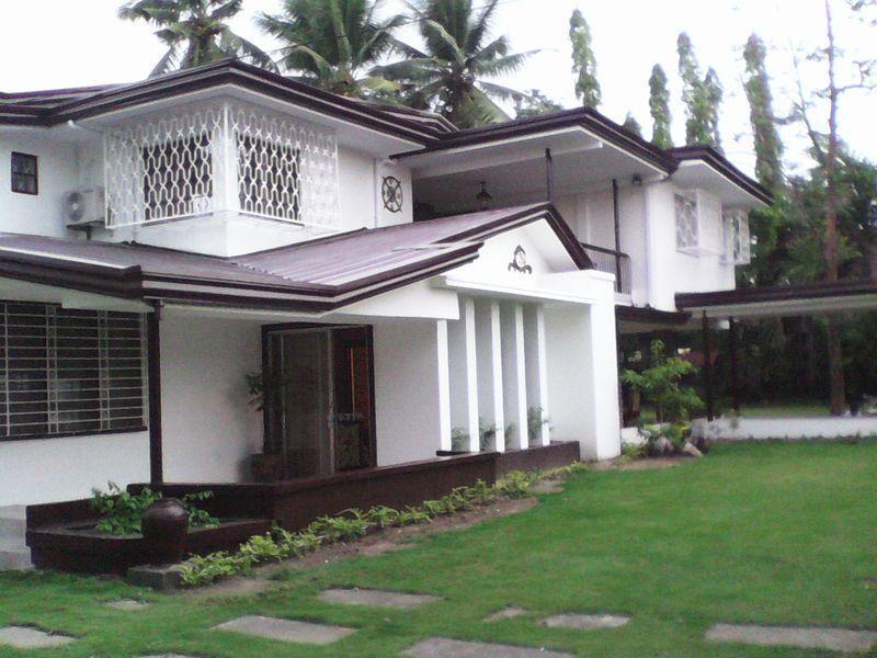 The Big House A Heritage Home Davao Exterior photo